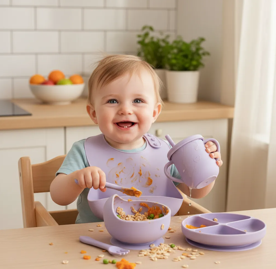 Gray helmet for bikers
