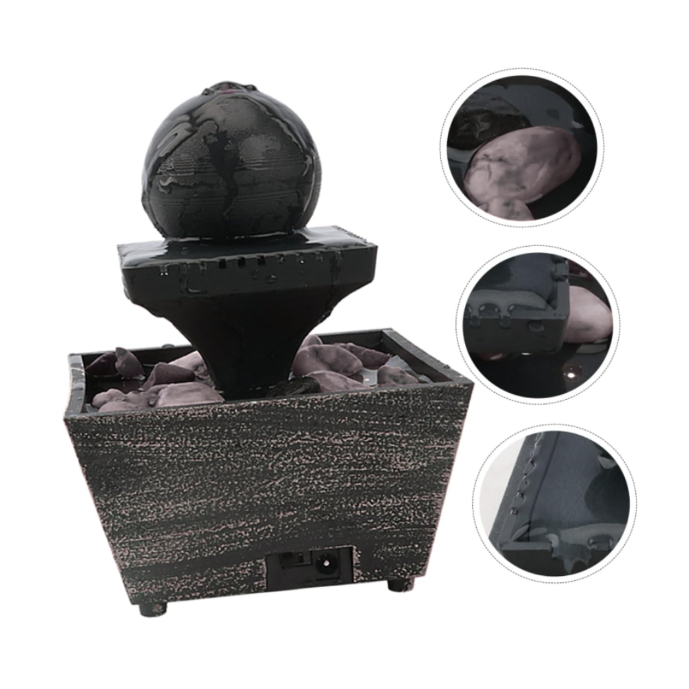 Gray helmet for bikers