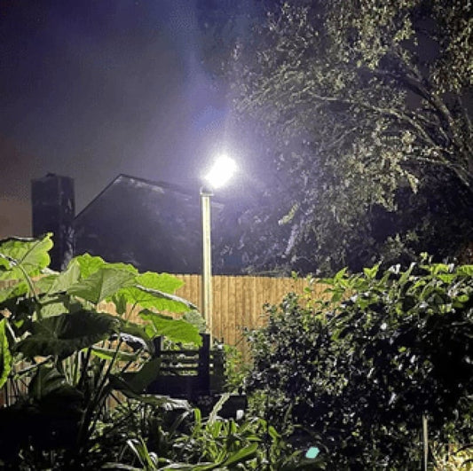 Cómo elegir la mejor iluminación solar según cada espacio