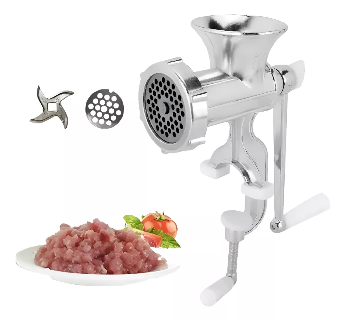 Gray helmet for bikers