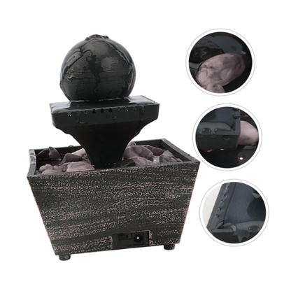 Gray helmet for bikers