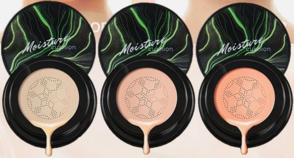 Base Correctora Moisture - Cubre Manchas, Arrugas y Acné, Mientras Hidrata la Piel