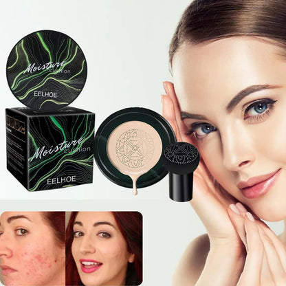 Base Correctora Moisture - Cubre Manchas, Arrugas y Acné, Mientras Hidrata la Piel