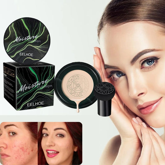 Base Correctora Moisture - Cubre Manchas, Arrugas y Acné, Mientras Hidrata la Piel