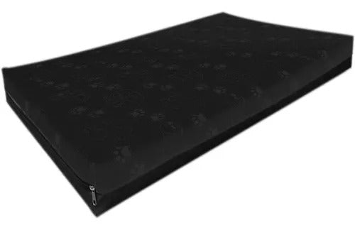 Cama Colchoneta Para Perro y Gato 100x70x7cm