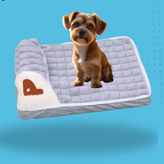 Cama Ortopedica Mascotas 60x40cm