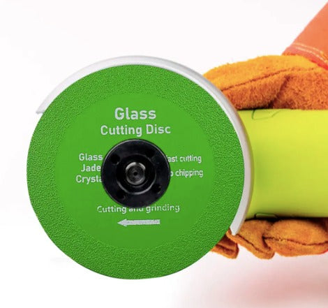 Disco Para Cortar Vidrio