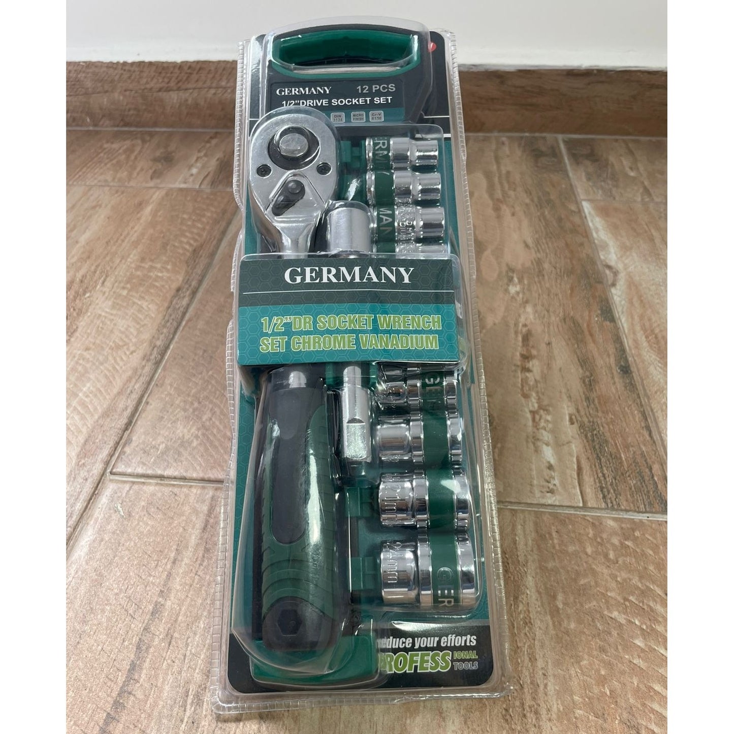 Llave de Trinquete 3/8" de Transformación JJ