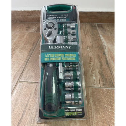 Llave de Trinquete 3/8" de Transformación JJ