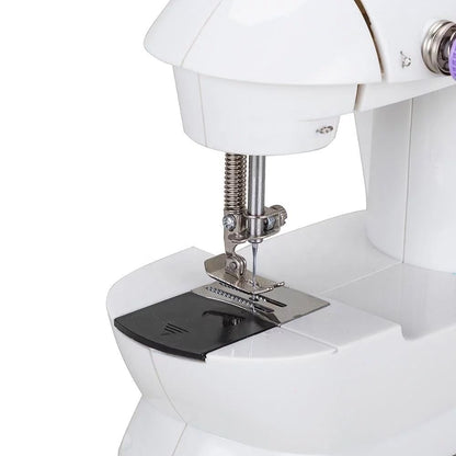 Mini Máquina de Coser Portátil Eléctrica
