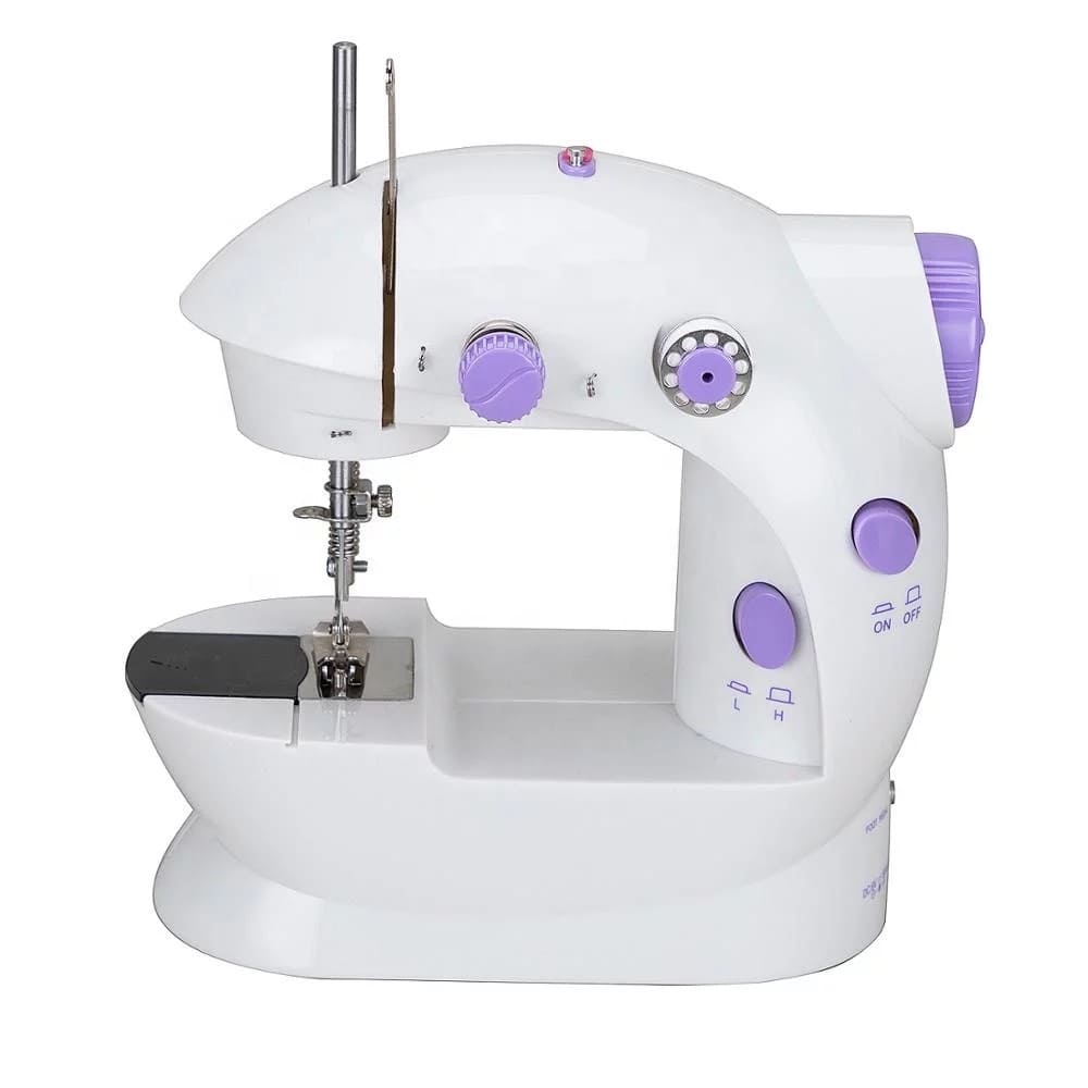 Mini Máquina de Coser Portátil Eléctrica