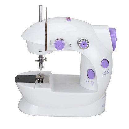 Mini Máquina de Coser Portátil Eléctrica