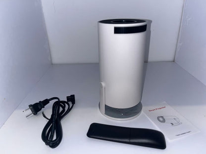 Mini Proyector de Video Portátil HD con Altavoz y WiFi/Bluetooth/HDMI/USB - HY300