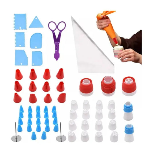 Set Repostería Pastelería 65 Piezas